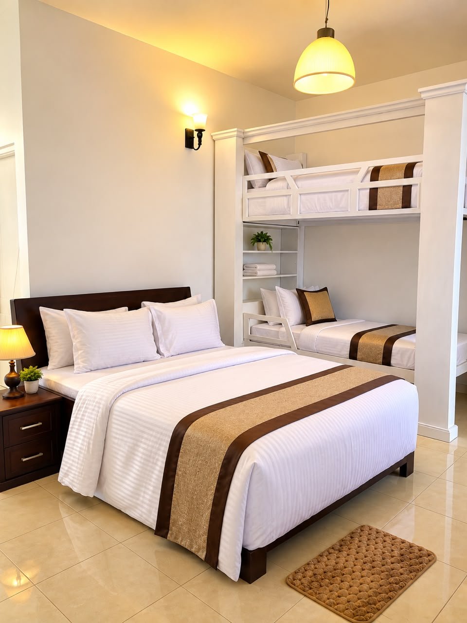 Old Ceylon hill-country hotel