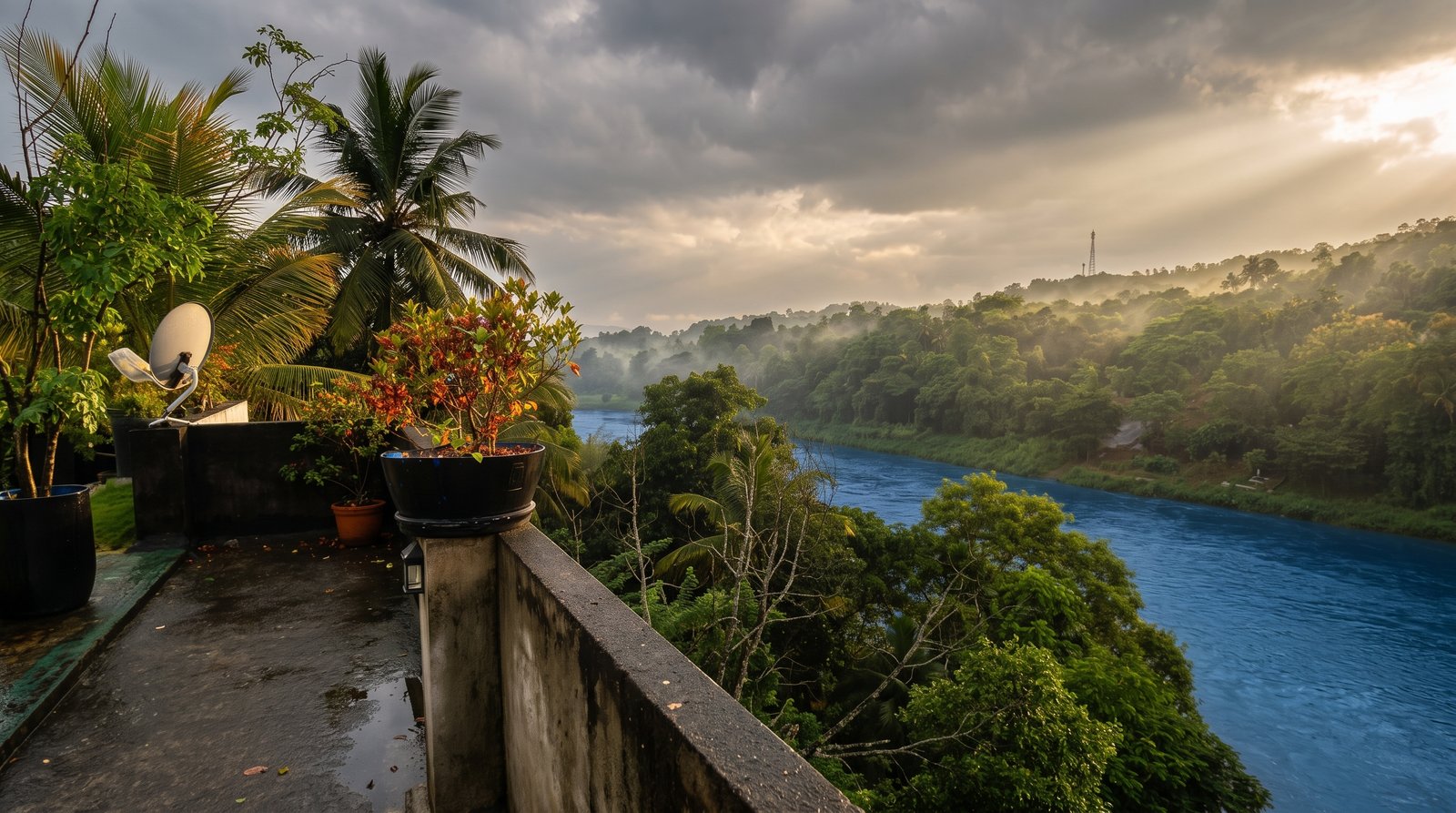 Kandy Rivers Edge Nature Resort