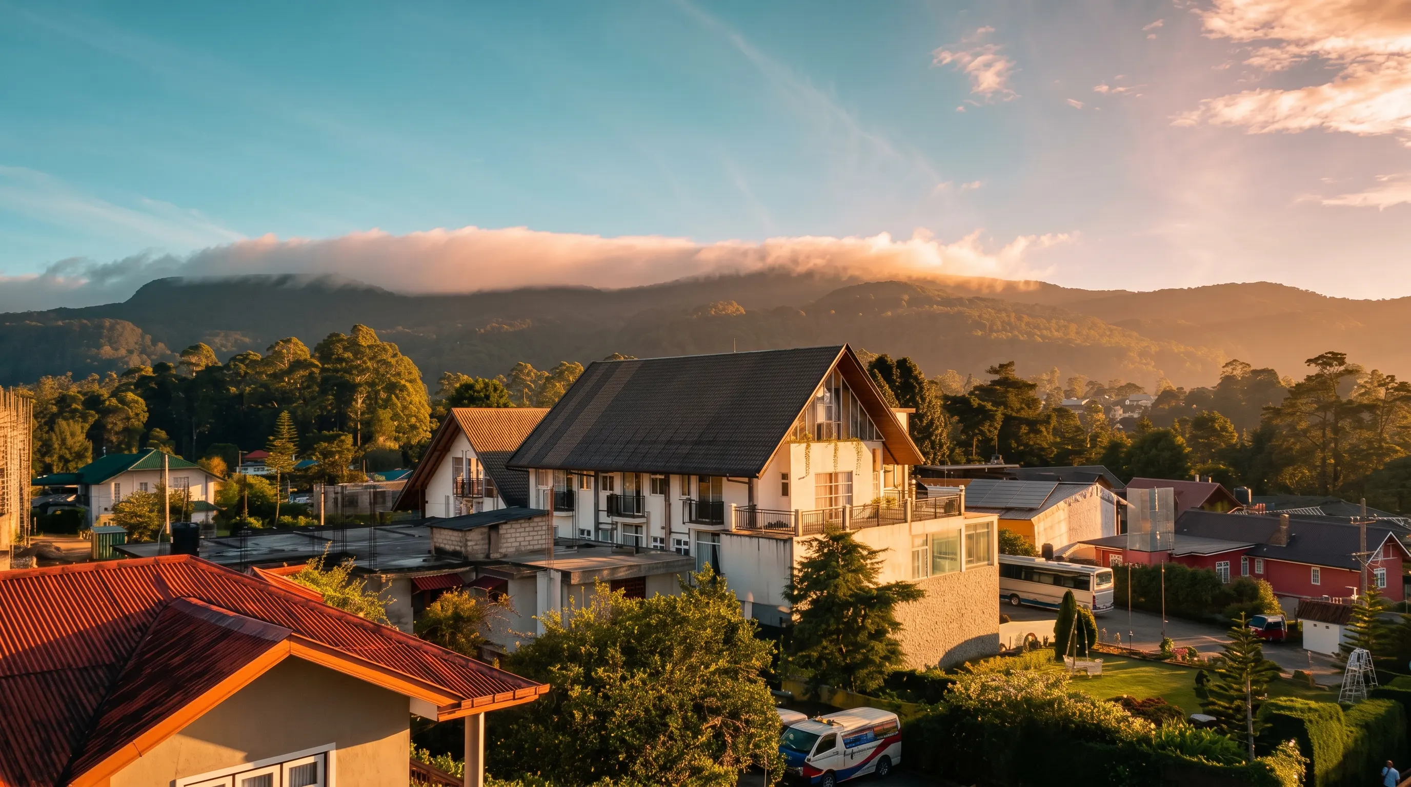 The Mansion Nuwaraeliya